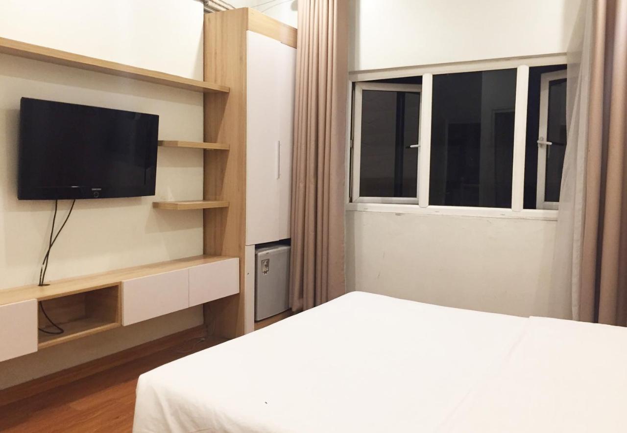 New Apart Hotel Hanoï Extérieur photo