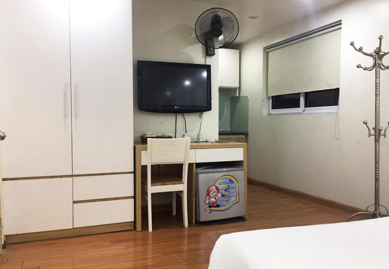 New Apart Hotel Hanoï Extérieur photo