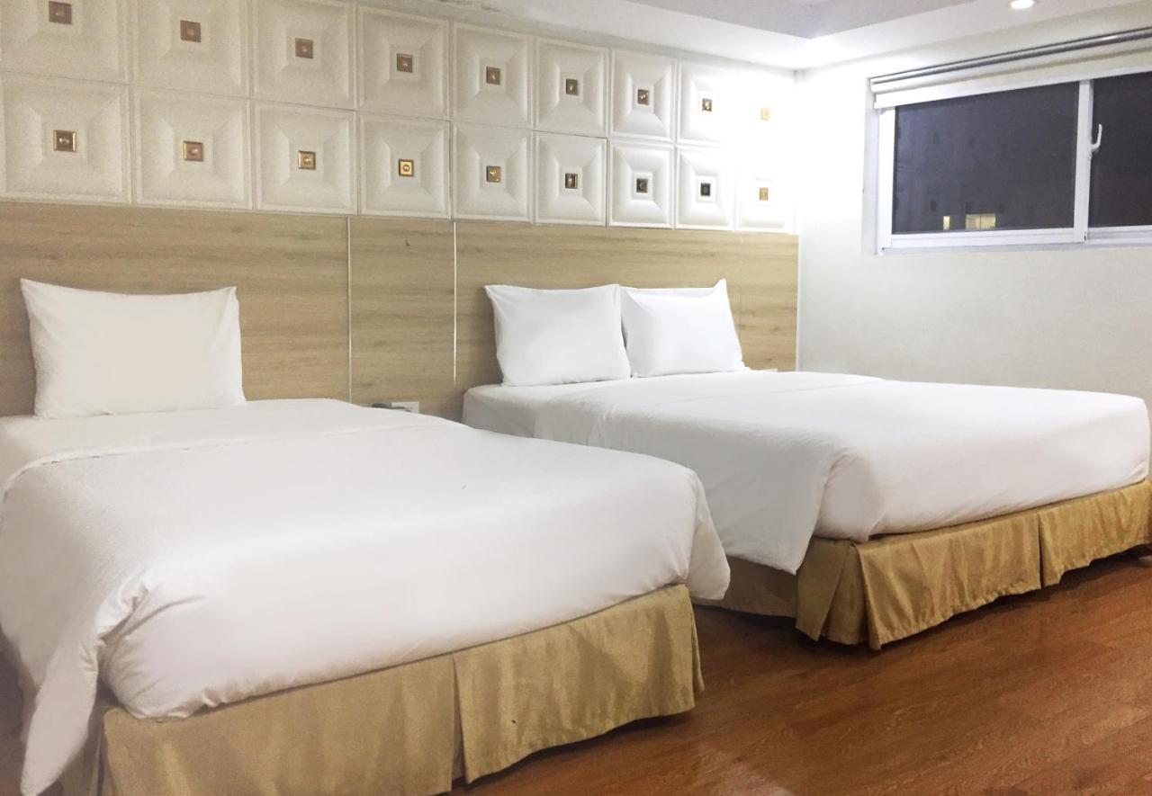 New Apart Hotel Hanoï Extérieur photo