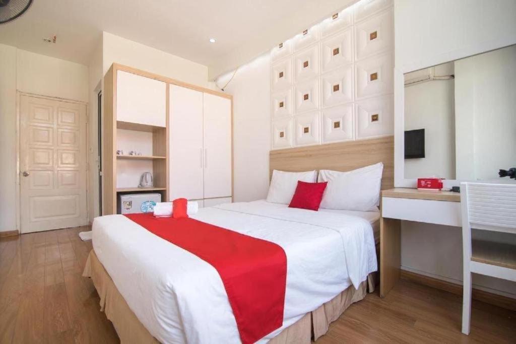 New Apart Hotel Hanoï Extérieur photo