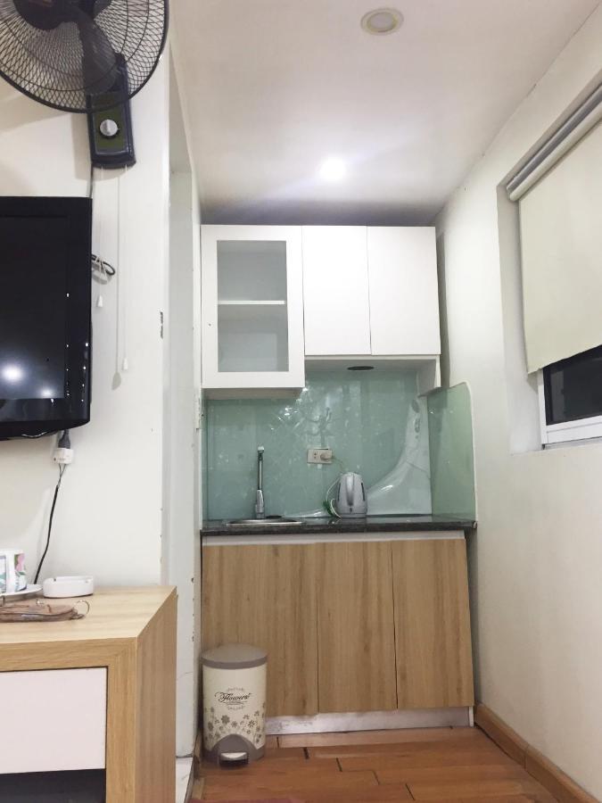 New Apart Hotel Hanoï Extérieur photo