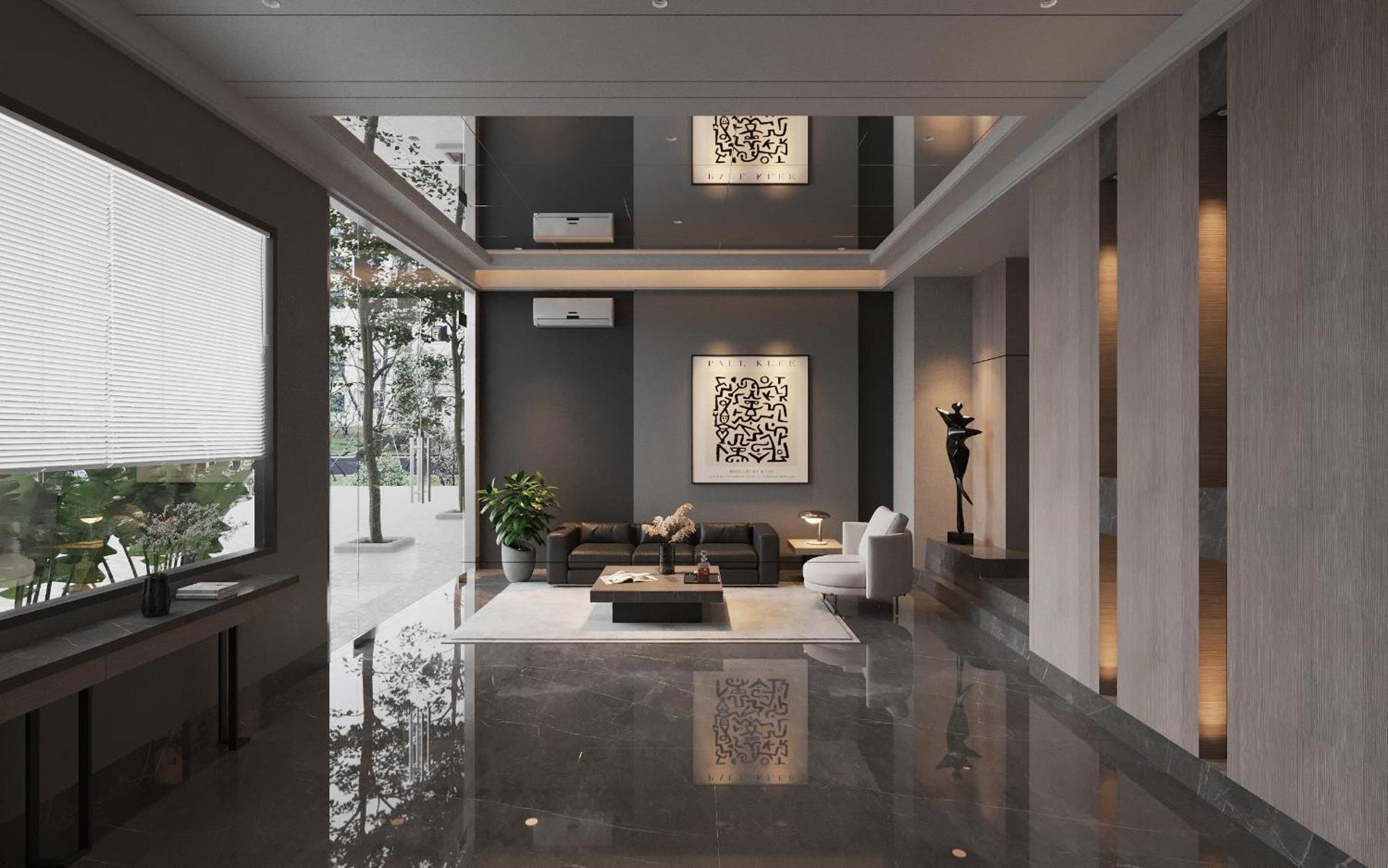 New Apart Hotel Hanoï Extérieur photo